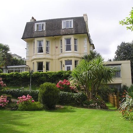 Elmington House- Adults Only Hotell Torquay Eksteriør bilde