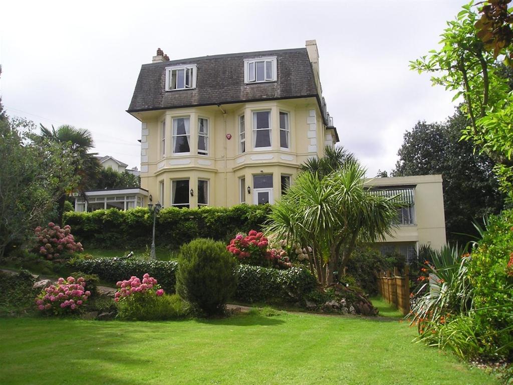 Elmington House- Adults Only Hotell Torquay Eksteriør bilde