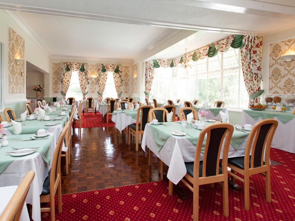 Elmington House- Adults Only Hotell Torquay Eksteriør bilde
