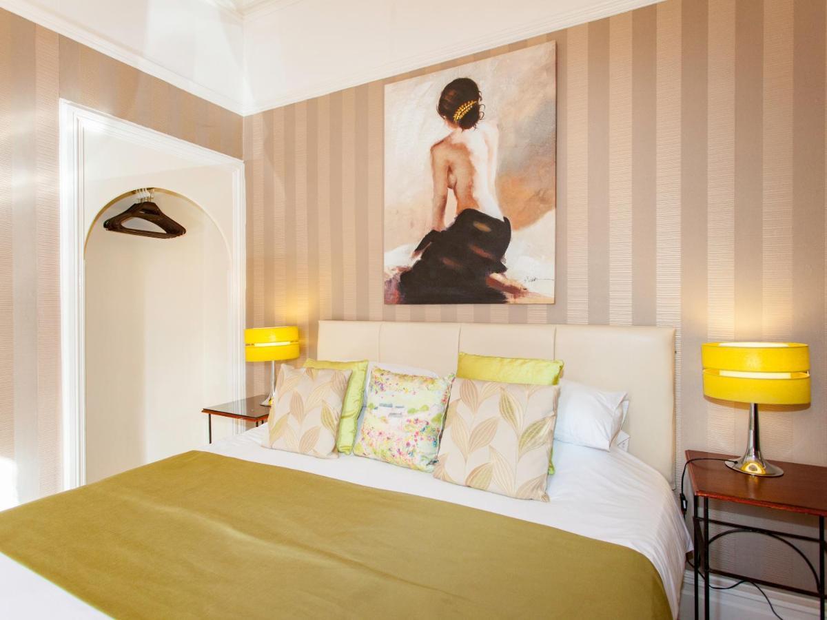 Elmington House- Adults Only Hotell Torquay Eksteriør bilde