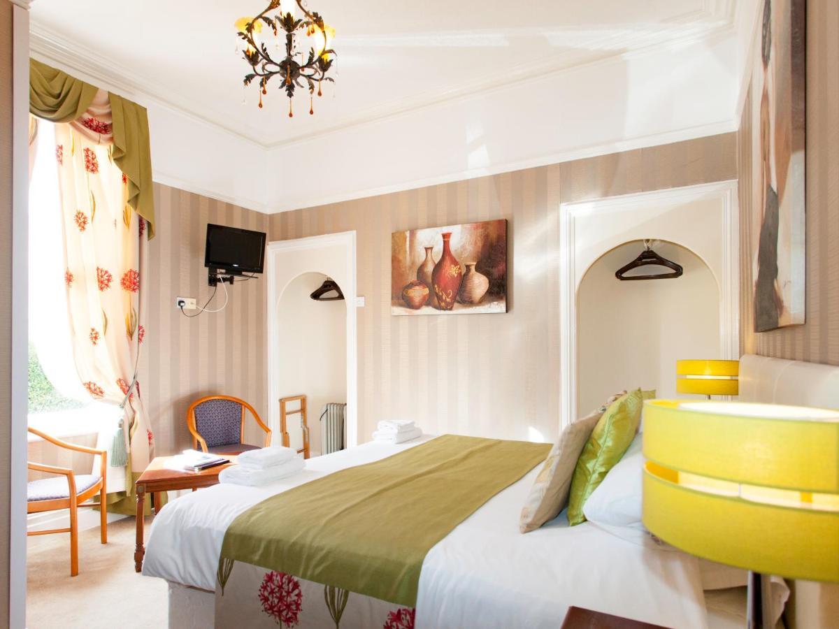 Elmington House- Adults Only Hotell Torquay Eksteriør bilde