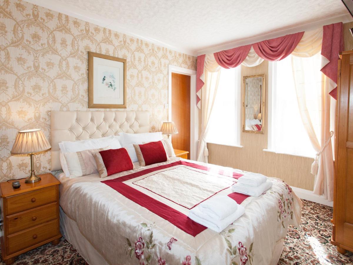 Elmington House- Adults Only Hotell Torquay Eksteriør bilde