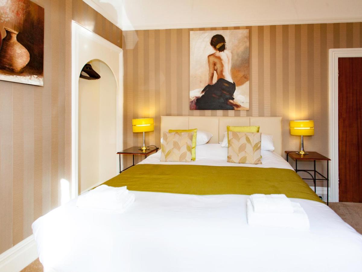 Elmington House- Adults Only Hotell Torquay Eksteriør bilde