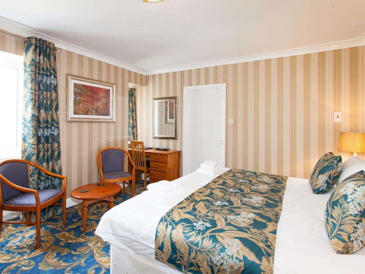Elmington House- Adults Only Hotell Torquay Eksteriør bilde
