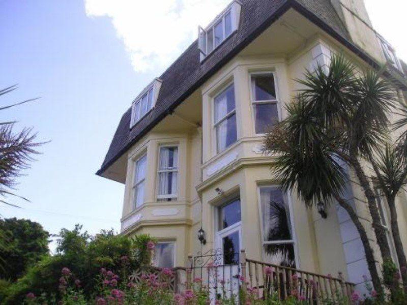 Elmington House- Adults Only Hotell Torquay Eksteriør bilde