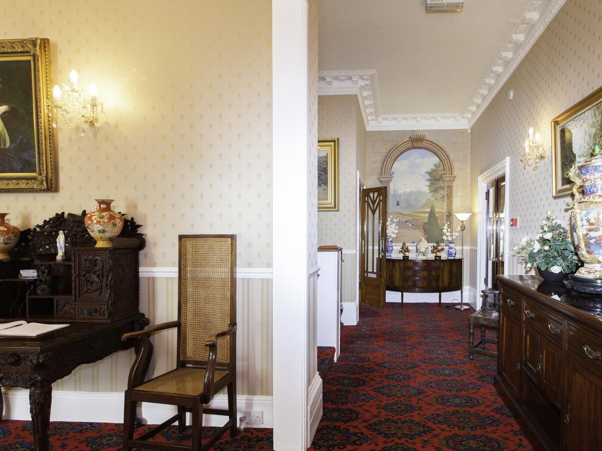 Elmington House- Adults Only Hotell Torquay Eksteriør bilde