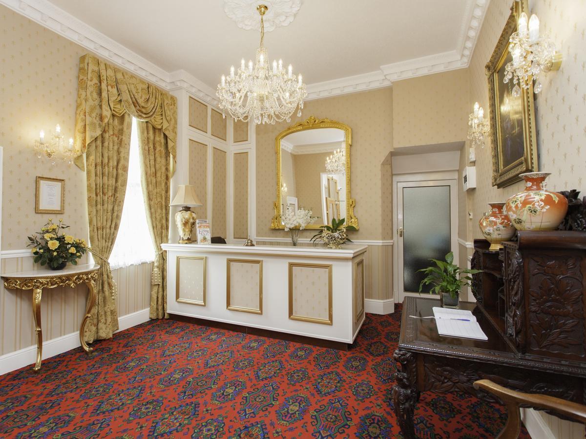 Elmington House- Adults Only Hotell Torquay Eksteriør bilde