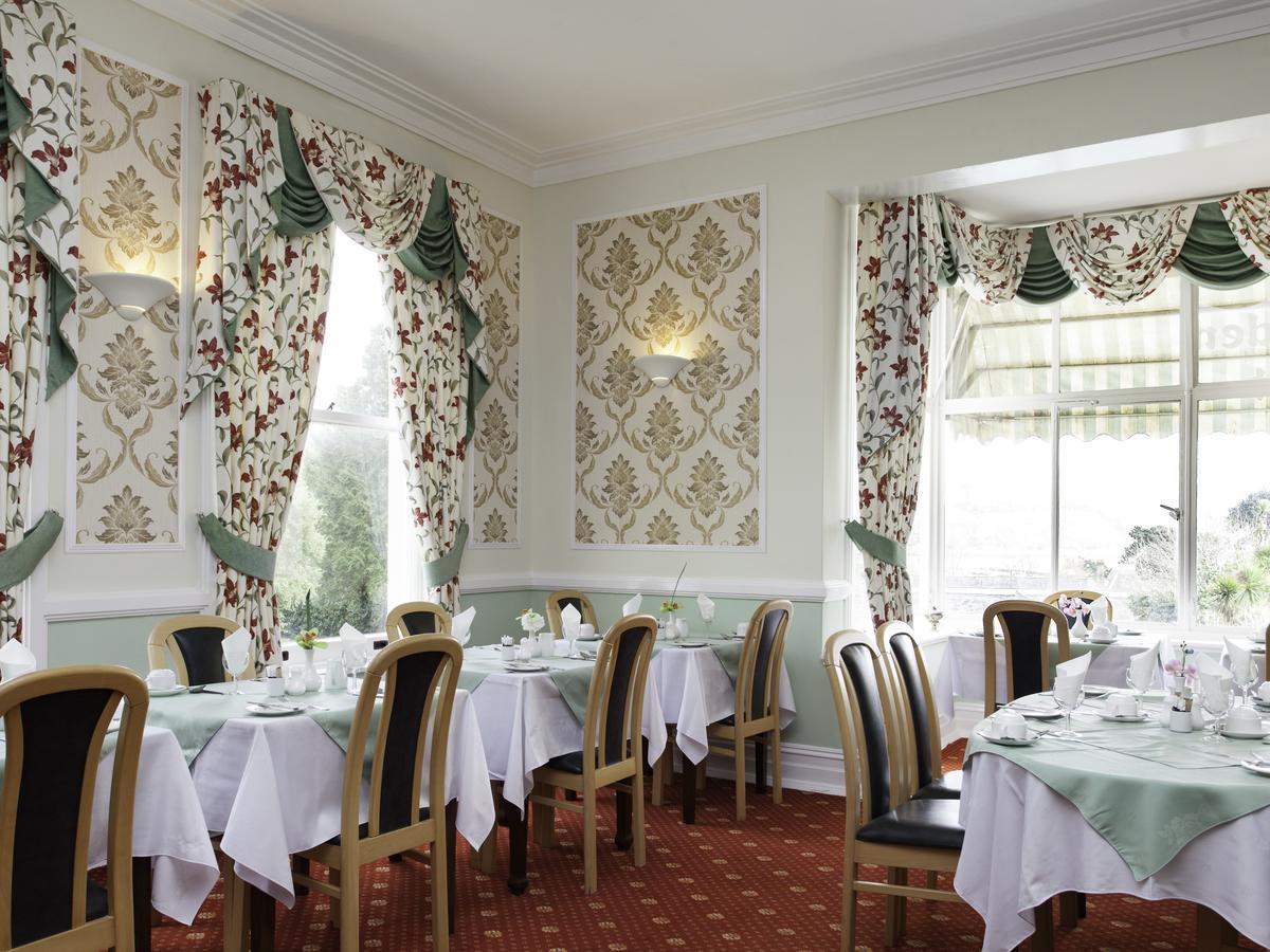 Elmington House- Adults Only Hotell Torquay Eksteriør bilde
