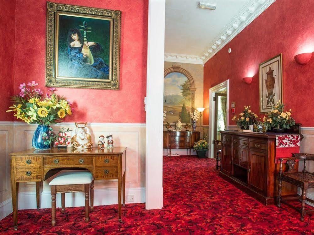 Elmington House- Adults Only Hotell Torquay Eksteriør bilde