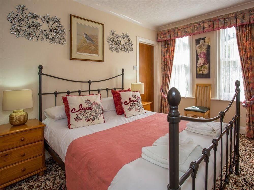 Elmington House- Adults Only Hotell Torquay Eksteriør bilde